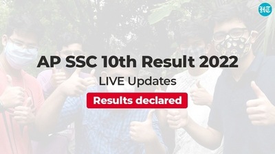 AP SSC Results 2022: Manabadi Andhra 10thresult declared at bse.ap.gov.in AP SSC Results 2022: Manabadi Andhra 10thresult declared at bse.ap.gov.in