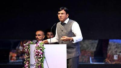 India has sufficient fertilizer stocks to meet demand from millions of farmers ahead of the crucial summer cropping season, chemicals and fertilizers minister Mansukh Mandaviya said. (PTI file) India has sufficient fertilizer stocks to meet demand from millions of farmers ahead of the crucial summer cropping season, chemicals and fertilizers minister Mansukh Mandaviya said. (PTI file)