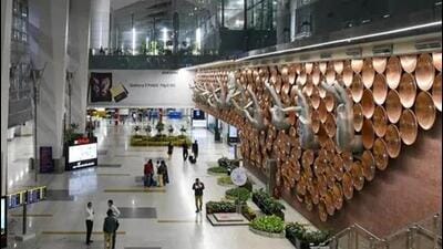 The proposed introduction of electric vehicles at IGIA is a first-of-its-kind initiative by any Indian airport to ensure a clean transportation environment. (HT PHOTO.) The proposed introduction of electric vehicles at IGIA is a first-of-its-kind initiative by any Indian airport to ensure a clean transportation environment. (HT PHOTO.)