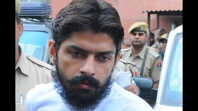 Lawrence Bishnoi questioned over Salman Khan threat letter (HT FILE)