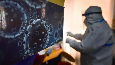 India Covid tally above 4K-mark for 2nd day with 4,518 new cases (Sanchit Khanna / HT Photo)