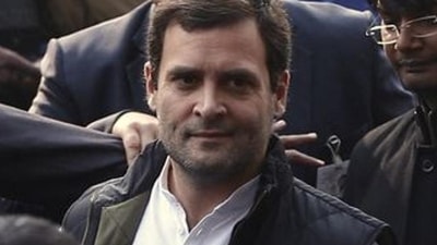 Congress leader and Wayanad MP Rahul Gandhi. (REUTERS File Photo) (HT_PRINT) Congress leader and Wayanad MP Rahul Gandhi. (REUTERS File Photo) (HT_PRINT)