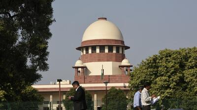 The Supreme Court told the Orissa high court that it should decide within six months all cases where mining had been continuing on the strength of its status quo orders without the forest clearance (Burhaan Kinu/HT File Photo) The Supreme Court told the Orissa high court that it should decide within six months all cases where mining had been continuing on the strength of its status quo orders without the forest clearance (Burhaan Kinu/HT File Photo)