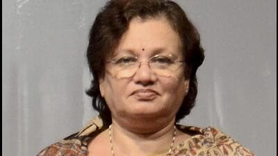 Mukta Tilak (HT FILE PHOTO) Mukta Tilak (HT FILE PHOTO)