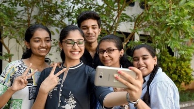 UK Board released the class 1oth and 12th examination result at ubse.uk.gov.in. (HT file) UK Board released the class 1oth and 12th examination result at ubse.uk.gov.in. (HT file)