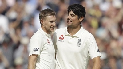 Cook is currently England's highest run scorer in Test cricket. Cook is currently England's highest run scorer in Test cricket. 