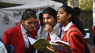 RBSE 12th Arts Result 2022: How to check Rajasthan Board Class 12 result (Sanchit Khanna/HT Photo) RBSE 12th Arts Result 2022: How to check Rajasthan Board Class 12 result (Sanchit Khanna/HT Photo)