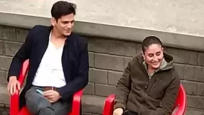 Kareena Kapoor and Vijay Varma will star together in Netlfix's screen adaptation of the book The Devotion of Suspect X. Kareena Kapoor and Vijay Varma will star together in Netlfix's screen adaptation of the book The Devotion of Suspect X.