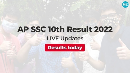 AP SSC Results 2022 Live updates: Manabadi result today at 12 noon
