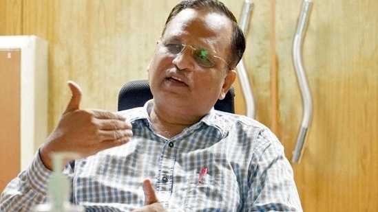 Satyendar Jain said that the government has already constructed 30 “modern extraction wells(ANI Photo)