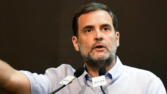 Shameful bigotry not only isolated us…': Rahul blasts BJP on Prophet remark  row | Latest News India - Hindustan Times