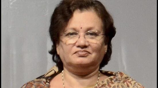 Mukta Tilak (HT FILE PHOTO)