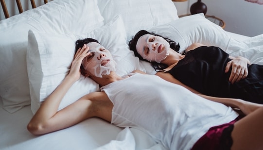 Beauty tips: Have dry skin? Check easy-to-follow hydrating skincare routine here (Ketut Subiyanto) Beauty tips: Have dry skin? Check easy-to-follow hydrating skincare routine here (Ketut Subiyanto)