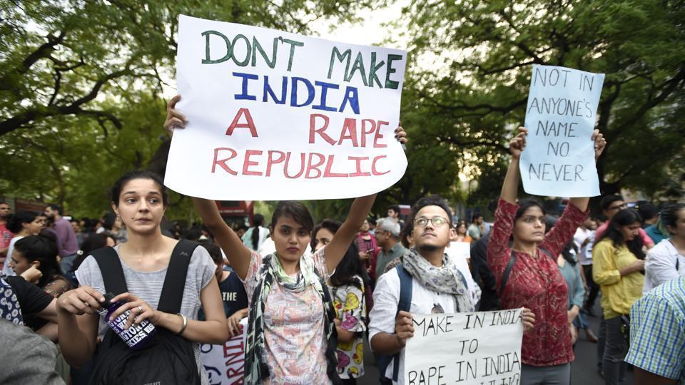 Since 2012, violent crimes against women have only gone up, a reflection perhaps of both rising crime and greater willingness to report it. Since 2012, violent crimes against women have only gone up, a reflection perhaps of both rising crime and greater willingness to report it.