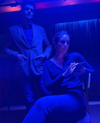 Kareena Kapoor and Vijay Varma will star together in Netlfix's screen adaptation of the book The Devotion of Suspect X. Kareena Kapoor and Vijay Varma will star together in Netlfix's screen adaptation of the book The Devotion of Suspect X.