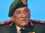 General Bipin Rawat, India's first CDS, who died in a helicopter crash in Tamil Nadu in December 2021. The post has been vacant since then. (File Photo/PTI) General Bipin Rawat, India's first CDS, who died in a helicopter crash in Tamil Nadu in December 2021. The post has been vacant since then. (File Photo/PTI)