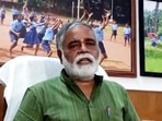 Education minister BC Nagesh (ANI) Education minister BC Nagesh (ANI)