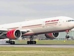 Air India plane. (File image) Air India plane. (File image)