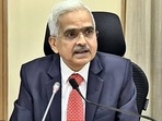 RBI governor Shaktikanta Das.(ANI file photo) RBI governor Shaktikanta Das.(ANI file photo)