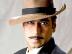 Ajay Devgn in The Legend of Bhagat Singh. Ajay Devgn in The Legend of Bhagat Singh.