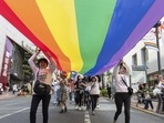 Public surveys show that the number of people who are positive about the issue is increasing