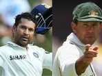 Sachin Tendulkar; Ricky Ponting(Getty) Sachin Tendulkar; Ricky Ponting(Getty)