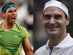 Rafael Nadal; Roger Federer Rafael Nadal; Roger Federer