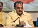 File photo of former BJP Delhi media head Naveen Kumar Jindal. (PTI) File photo of former BJP Delhi media head Naveen Kumar Jindal. (PTI)