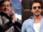 Shatrughan Sinha has spoken about Shah Rukh Khan not thanking him for his support during Aryan Khan's drugs case. Shatrughan Sinha has spoken about Shah Rukh Khan not thanking him for his support during Aryan Khan's drugs case.
