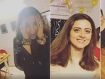 Pictures from Ekta Kapoor's birthday celebration. Pictures from Ekta Kapoor's birthday celebration.