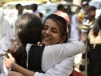 Assam HSLC results 2022: SEBA Matric 10th results today on sebaonline.org(Biplov Bhuyan/HT PHOTO) Assam HSLC results 2022: SEBA Matric 10th results today on sebaonline.org(Biplov Bhuyan/HT PHOTO)