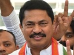 Maharashtra Pradesh Congress Committee chief Nana Patole. (HT File Photo) Maharashtra Pradesh Congress Committee chief Nana Patole. (HT File Photo)