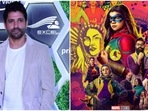 Farhan Akhtar will be seen in a guest role in Ms Marvel. Farhan Akhtar will be seen in a guest role in Ms Marvel.