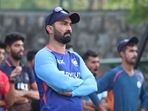 Dinesh Karthik looks on ahead of 1st India vs South Africa T20I. (BCCI) Dinesh Karthik looks on ahead of 1st India vs South Africa T20I. (BCCI)