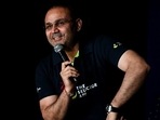 Former India opener Virender Sehwag. (Getty) Former India opener Virender Sehwag. (Getty)