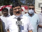 Karnataka Home Minister Araga Jnanendra. (ANI image) Karnataka Home Minister Araga Jnanendra. (ANI image)