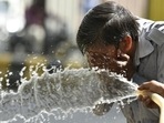 Heatwave respite for Delhiites from June 11, some drizzle likely too: IMD (Raj K Raj/HT PHOTO) Heatwave respite for Delhiites from June 11, some drizzle likely too: IMD (Raj K Raj/HT PHOTO)