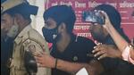Gangster Lawrence Bishnoi was accused of ordering singer Sidhu Moose Wala murder from Tihar jail where he has been in prison (PTI) Gangster Lawrence Bishnoi was accused of ordering singer Sidhu Moose Wala murder from Tihar jail where he has been in prison (PTI)