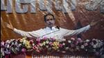 Chief minister Uddhav Thackeray HT File Photo Chief minister Uddhav Thackeray HT File Photo