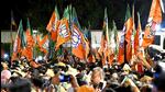 The BJP in Rajasthan has 30 surplus votes and the Congress, 26. (ANI file) The BJP in Rajasthan has 30 surplus votes and the Congress, 26. (ANI file)
