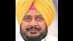 The Punjab vigilance bureau on Tuesday arrested senior Congress leader and former forest minister Sadhu Singh Dharamsot, 62,besides his two aides for a <span class='webrupee'>₹</span>40-crore scam in the department. (HT file photo) The Punjab vigilance bureau on Tuesday arrested senior Congress leader and former forest minister Sadhu Singh Dharamsot, 62,besides his two aides for a <span class='webrupee'>₹</span>40-crore scam in the department. (HT file photo)
