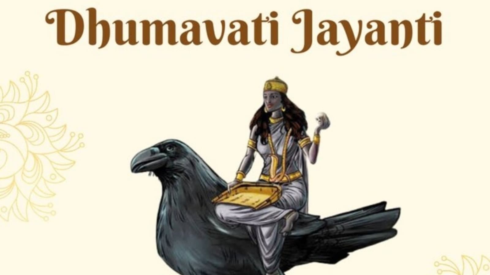 Dhumavati Jayanti 2022: Date, puja vidhi, significance and all you need to know about this festival