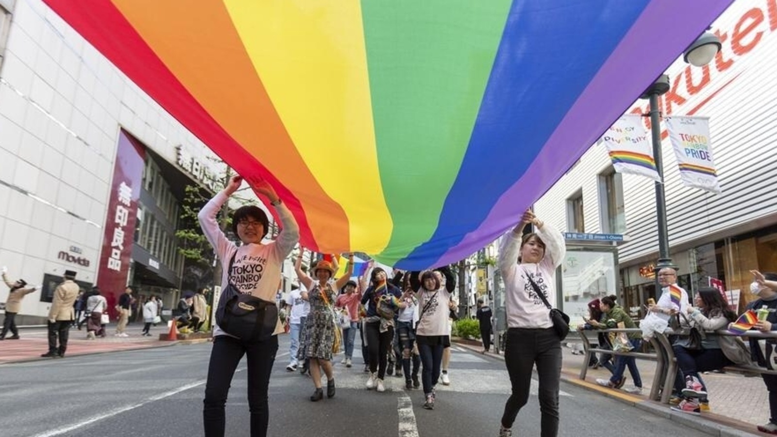 Japan Same Sex Couples Face Resistance To Adoption Hindustan Times 