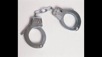 Two persons have been arrested for allegedly shouting “referendum zindabad” slogans at the secretariat of Akal Takht during the anniversary of Operation Bluestar, the police said on Tuesday. (HT Photo/ Representational image)