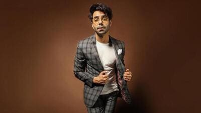 As a playback singer, the year has brought in some great music for Aparshakti Khurana As a playback singer, the year has brought in some great music for Aparshakti Khurana