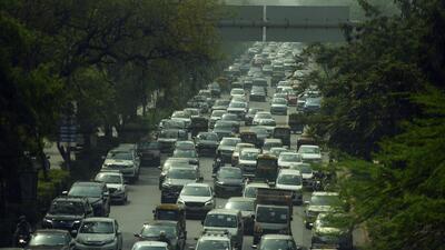 The underground road corridor will help decongest one of the most traffic-intensive areas in Delhi as well as roads that are marred perennially by traffic jams. (Raj K Raj/HT Photo) The underground road corridor will help decongest one of the most traffic-intensive areas in Delhi as well as roads that are marred perennially by traffic jams. (Raj K Raj/HT Photo)