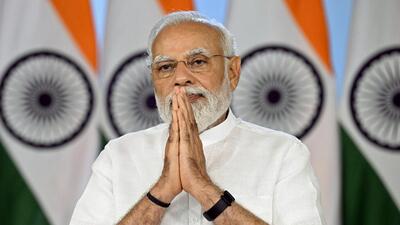 Prime Minister Narendra Modi. (ANI) Prime Minister Narendra Modi. (ANI)