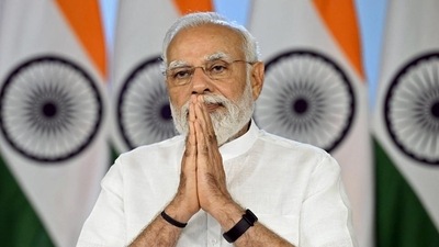 Prime Minister Narendra Modi. (ANI) Prime Minister Narendra Modi. (ANI)