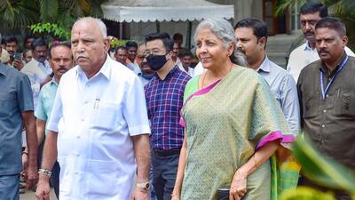 Karnataka BJP strongman B S Yediyurappa on Tuesday said 2023 assembly polls in the state will be under a “collective leadership”, and that he along with other leaders will travel across to bring the party back to power. (PTI) Karnataka BJP strongman B S Yediyurappa on Tuesday said 2023 assembly polls in the state will be under a “collective leadership”, and that he along with other leaders will travel across to bring the party back to power. (PTI)
