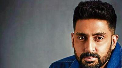 Actor Abhishek Bachchan was last seen in the film Dasvi. Actor Abhishek Bachchan was last seen in the film Dasvi.